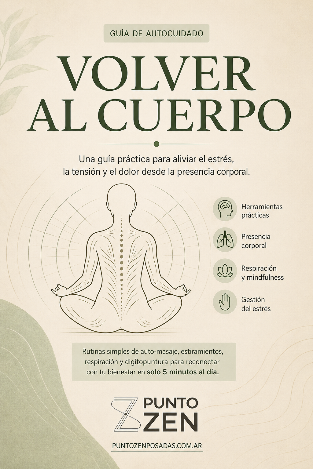 Volver al Cuerpo ebook